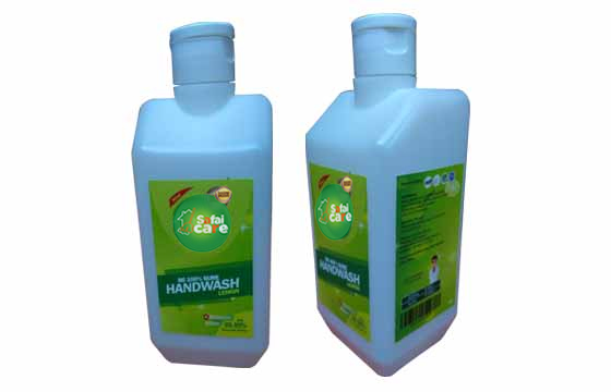 Liquid Hand Wash Manufacturers in Ranchi